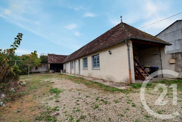 maison à vendre - 5 pièces - 176.0 m2 - NOGENT SUR SEINE - 10 - CHAMPAGNE-ARDENNE - Century 21 Lemaire Immobilier