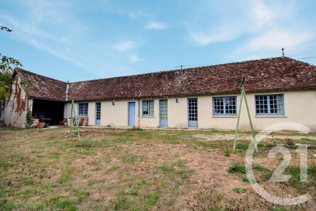 maison à vendre - 5 pièces - 176.0 m2 - NOGENT SUR SEINE - 10 - CHAMPAGNE-ARDENNE - Century 21 Lemaire Immobilier