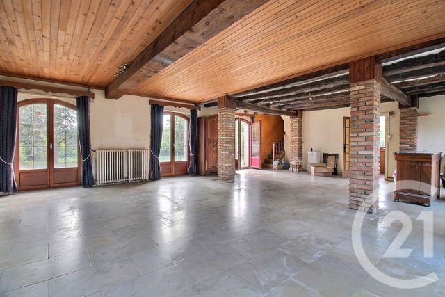 maison à vendre - 5 pièces - 176.0 m2 - NOGENT SUR SEINE - 10 - CHAMPAGNE-ARDENNE - Century 21 Lemaire Immobilier