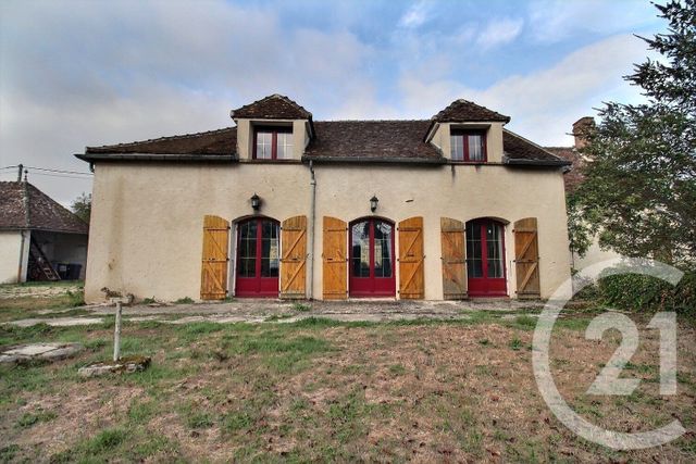 maison à vendre - 5 pièces - 176.0 m2 - NOGENT SUR SEINE - 10 - CHAMPAGNE-ARDENNE - Century 21 Lemaire Immobilier