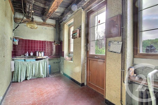 maison à vendre - 5 pièces - 176.0 m2 - NOGENT SUR SEINE - 10 - CHAMPAGNE-ARDENNE - Century 21 Lemaire Immobilier