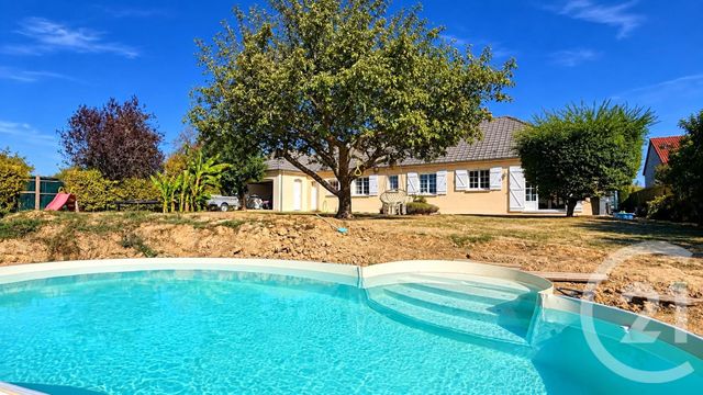 maison à vendre - 5 pièces - 128.0 m2 - ESTERNAY - 51 - CHAMPAGNE-ARDENNE - Century 21 Lemaire Immobilier