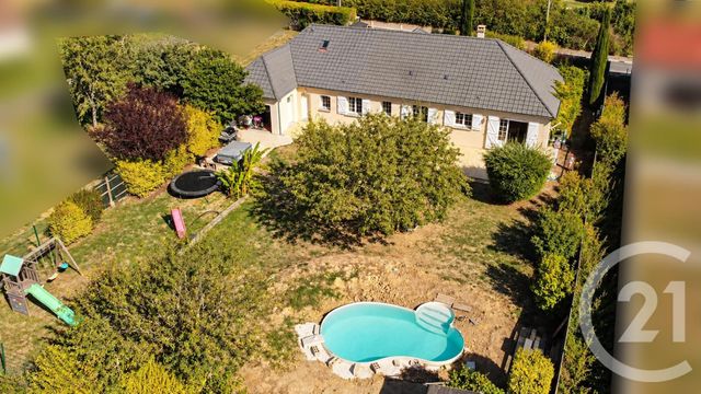 maison à vendre - 5 pièces - 128.0 m2 - ESTERNAY - 51 - CHAMPAGNE-ARDENNE - Century 21 Lemaire Immobilier