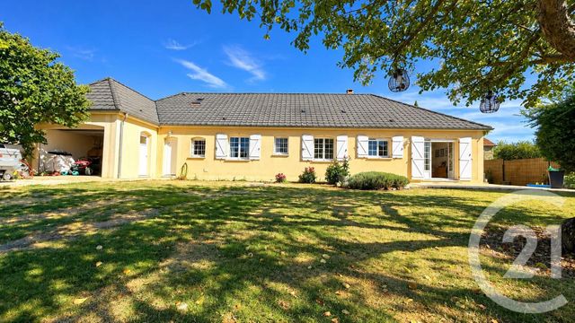 maison à vendre - 5 pièces - 128.0 m2 - ESTERNAY - 51 - CHAMPAGNE-ARDENNE - Century 21 Lemaire Immobilier