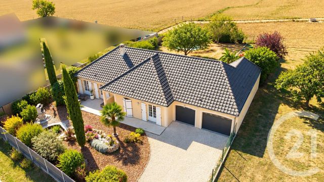 maison à vendre - 5 pièces - 128.0 m2 - ESTERNAY - 51 - CHAMPAGNE-ARDENNE - Century 21 Lemaire Immobilier