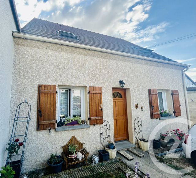 maison à vendre - 4 pièces - 90.39 m2 - LA FERTE GAUCHER - 77 - ILE-DE-FRANCE - Century 21 Lemaire Immobilier