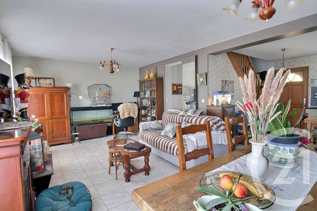maison à vendre - 4 pièces - 90.39 m2 - LA FERTE GAUCHER - 77 - ILE-DE-FRANCE - Century 21 Lemaire Immobilier