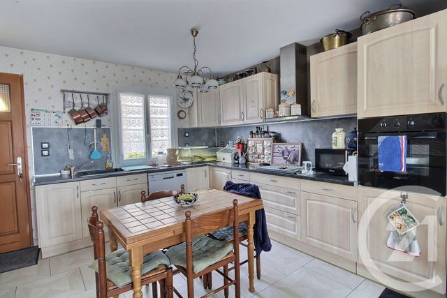 maison à vendre - 4 pièces - 90.39 m2 - LA FERTE GAUCHER - 77 - ILE-DE-FRANCE - Century 21 Lemaire Immobilier