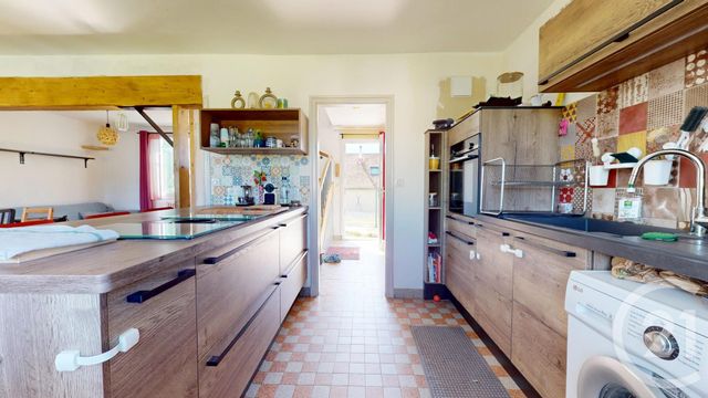 maison à vendre - 5 pièces - 105.0 m2 - SEZANNE - 51 - CHAMPAGNE-ARDENNE - Century 21 Lemaire Immobilier