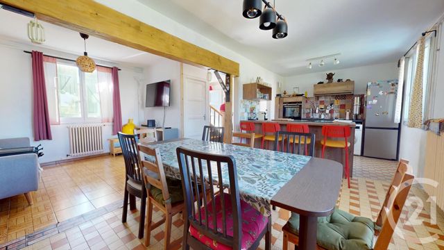 maison à vendre - 5 pièces - 105.0 m2 - SEZANNE - 51 - CHAMPAGNE-ARDENNE - Century 21 Lemaire Immobilier