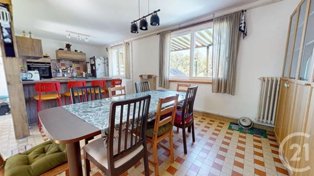 maison à vendre - 5 pièces - 105.0 m2 - SEZANNE - 51 - CHAMPAGNE-ARDENNE - Century 21 Lemaire Immobilier