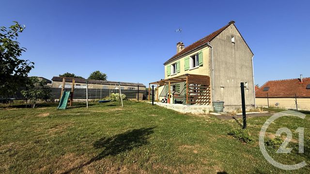 maison à vendre - 5 pièces - 105.0 m2 - SEZANNE - 51 - CHAMPAGNE-ARDENNE - Century 21 Lemaire Immobilier