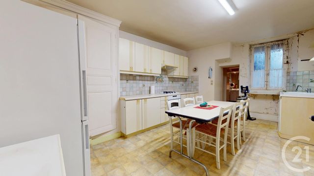 maison à vendre - 5 pièces - 115.0 m2 - ESTERNAY - 51 - CHAMPAGNE-ARDENNE - Century 21 Lemaire Immobilier