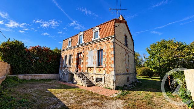 maison à vendre - 5 pièces - 122.0 m2 - SANCY LES PROVINS - 77 - ILE-DE-FRANCE - Century 21 Lemaire Immobilier