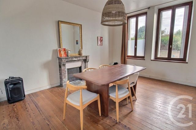 maison à vendre - 5 pièces - 122.0 m2 - SANCY LES PROVINS - 77 - ILE-DE-FRANCE - Century 21 Lemaire Immobilier